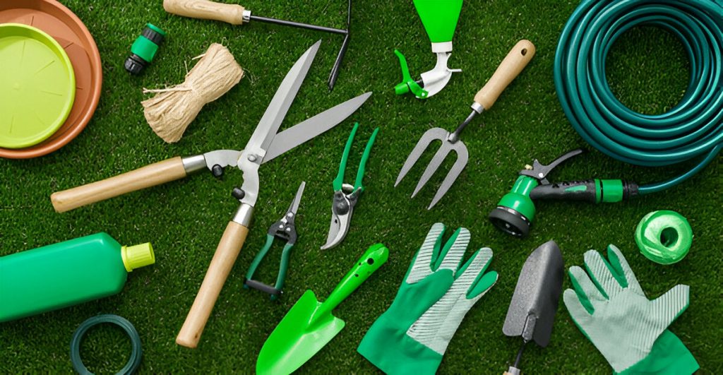 Landscaping Tools To Design Stunning Outdoor Spaces