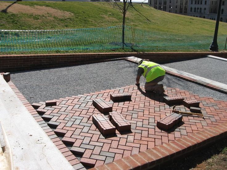 Paver Design and Installation