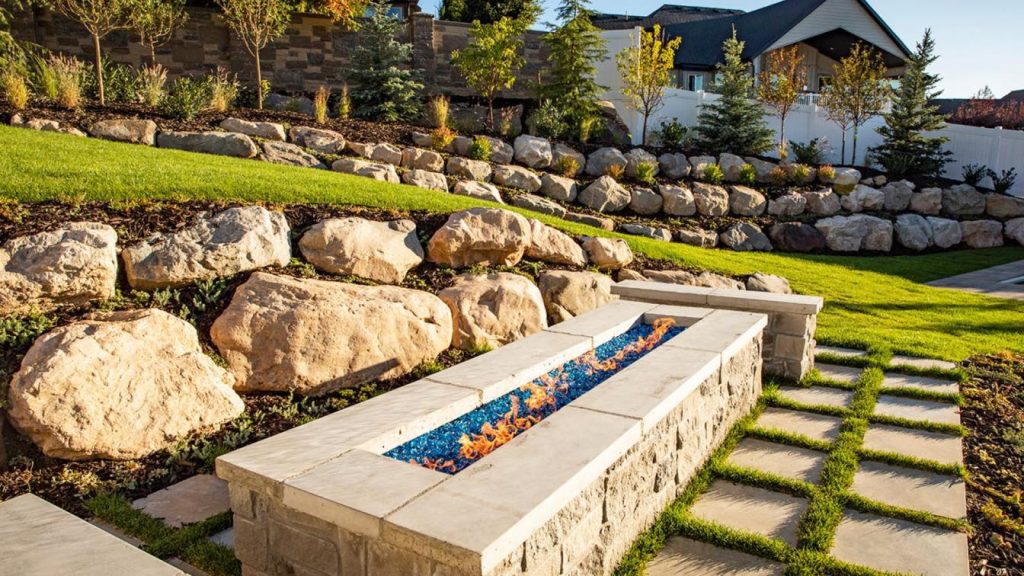 Custom Hardscape Solutions